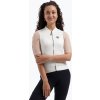 Dámsky cyklistický dres Rogelli Fast sand/dusty pink/cherry