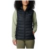 Dámska vesta Columbia Powder Lite™ II Vest Veľkosť: M / Farba: čierna