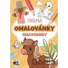 Omalovánky A5 Farma - Jiří Models