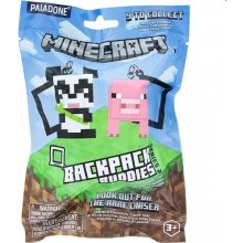 Prívesok na kľúče Mystery Backpack Buddies (Minecraft)