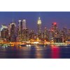 DIMEX fototapeta Nočný Manhattan MS-5-0003 - 375 x 250 cm (150g VLIES - LEPIDLO ZADARMO)