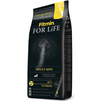 Fitmin dog For Life Adult Mini 3 kg