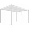 Luxe pergola biela 3x4 m