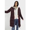 Camel Active coat kabát PLUM