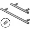Onpira Nerezové madlo Ø 1 cm - plné 10-50 cm Rozmer: 45 cm