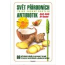 Kniha Svět přírodních antibiotik