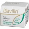 Lavilin Deodorant na chodidla krém 10 ml bez parabenů a hliníku
