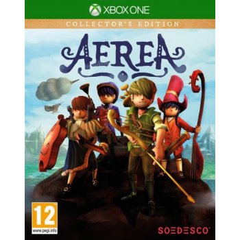 Aerea (Collector's Edition)