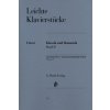 Leichte Klavierstücke - Klassik und Romantik, Band II. Band.2