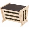 Ferplast HAY FEEDER 1 kŕmidlo na seno 29,7 x 24,6 x 22 cm