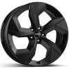 DEZENT AO black hliníkové disky 8x19 5x112 ET34 čierne lakovanie