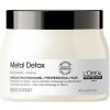 ĽOréal Professionnel Série Expert Metal Detox Maska proti ukladaniu nežiaducích častíc - 500ml