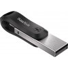 SanDisk iXpand Flash Drive Go/256GB/USB 3.0/Lightning + USB-A/Čierna SDIX60N-256G-GN6NE