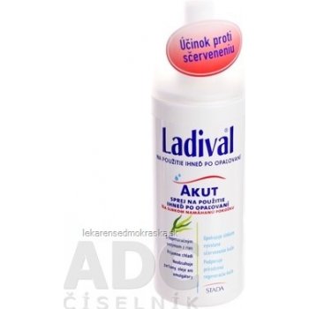Ladival Akut apres spray po opaľovaní 150 ml