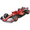 Bburago - FORMULA RACING, Ferrari SF-24 (2024) v dekoratívnom boxe, #16 Charles Leclerc, 1:18