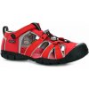 Keen seacamp ll CNX Ribbon Red/Alloy AD športové sandále 39 EUR