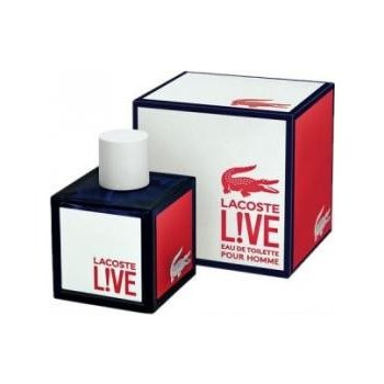 Lacoste Live toaletná voda pánska 100 ml tester