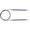 Knitpro Zing kruhové ihlice na pletenie 80 cm 4,5 mm
