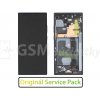 LCD displej Samsung Galaxy Note 20 Ultra 5G (N986) originál Farba: Čierna
