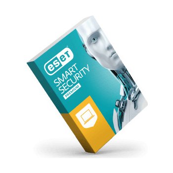 ESET Smart Security Premium 1 lic. 12 mes.