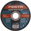 FESTA Rezný kotúč na kov 115 x 2,0 x 22,2 mm