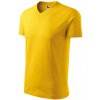 Malfini 102 V-Neck, žltá, M