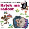 Krtek má radost - Zdeněk Miler, Miloš Kratochvíl
