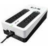 ABCtech EATON UPS 3S 700 IEC, Off-line, Tower, 700VA/420W, výstup 8x IEC C13, USB, RJ11, 2x USB nabíjení (2A max), bez vent.