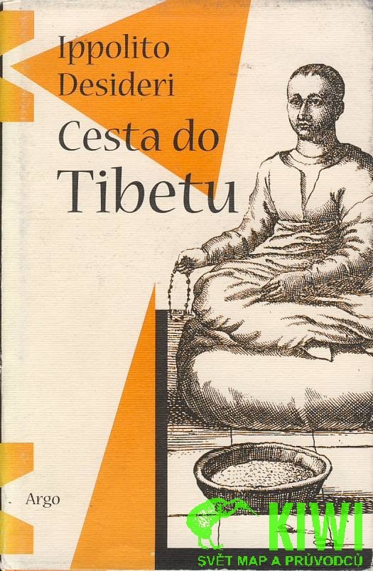 Cesta do Tibetu - Ippolito Desideri