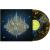 Dance Gavin Dance: Pantheon (Coloured Blue & Orange Splatter Vinyl) - 2Vinyl (LP)