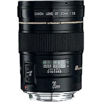 Canon 20mm f/2.8 USM