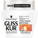 Schwarzkopf Gliss Total Repair 2-in-1 Replenish Treatment maska 300 ml