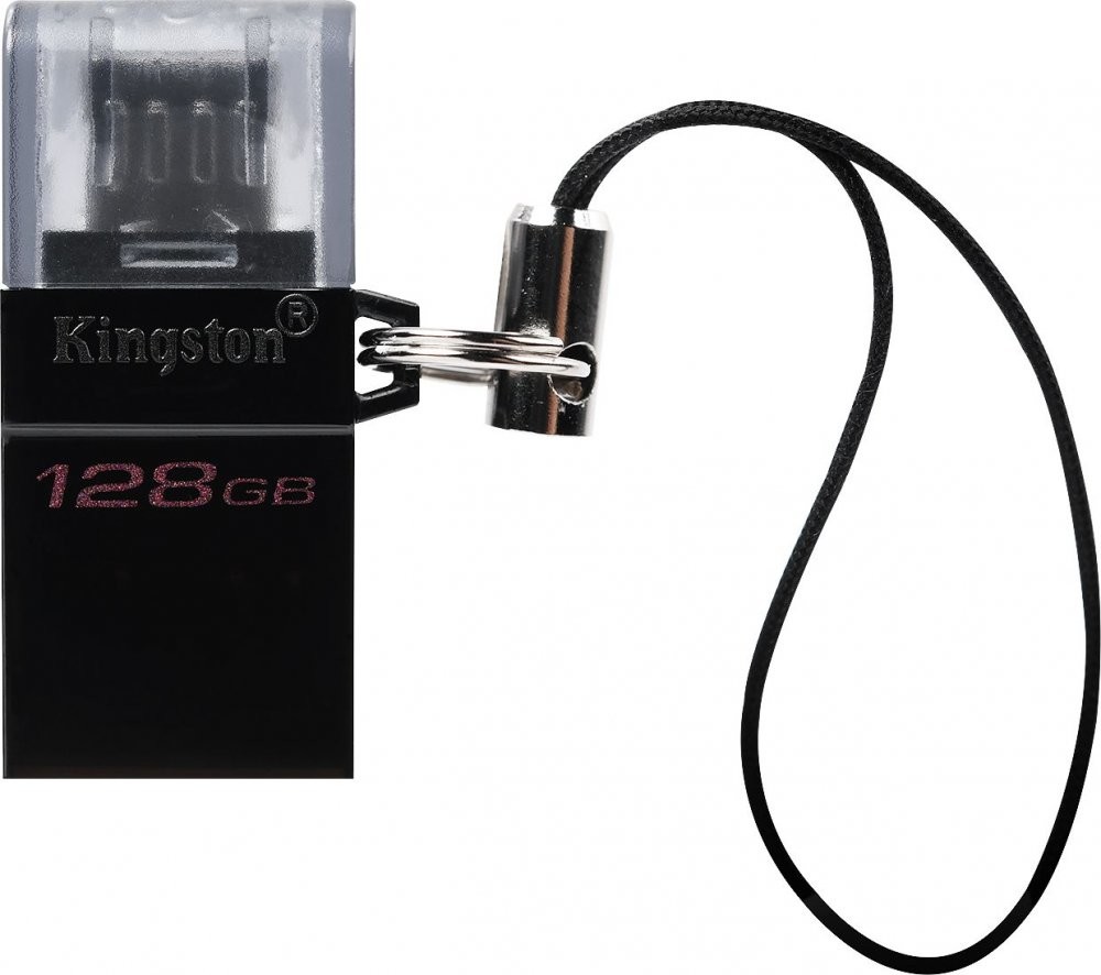 Kingston DataTraveler MicroDuo 3 128GB DTDUO3G2/128GB