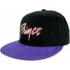 Prince Gold Logo & Symbol Black & Purple