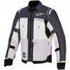 ALPINESTARS CUSCO DRYSTAR svetlo šedá/svetlo modrá/tmavo modrá