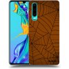 Picasee silikónový prehľadný obal pre Huawei P30 - Web