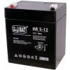 MegaBat MB 5-12 12 V 5 Ah