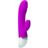 Pretty love - flirtation vibrator with rabbit david