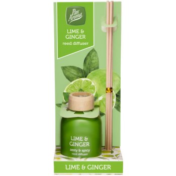 Pan Aroma difuzér Limetka a Zázvor 50 ml