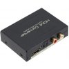 Spacetronik HDMI na HDMI+Audio SPDIF alebo R/L extraktor SPH-AE07