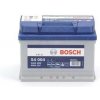 Autobatéria BOSCH S4 0092S40040, 60Ah, 12V, 540A