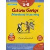 Curious George Adventures in Learning, Kindergarten (HMH Consumer Company,Sharon Emerson)(Brožovaná)