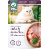 Výhodné balenie Pure Nature Feline 24 x 85 g - kuracie a králičie