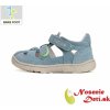 D.D. 077-41565a, Veľkosť obuvi 30+DD Step Chlapčenské barefoot sandále pevná päta Svetlomodré D.D. Step 077-41565A, Veľkosť obuvi 30