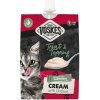 Voskes Cream Snacks Cat s kuracím mäsom 90 g