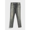 Diesel džínsy 2015 babhila trousers čierna