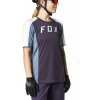 Pánský dres Fox W Defend s Jersey Dark Purple Velikost (Top): M