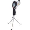 VOLTCRAFT IR-1600 CAM infračervený teplomer, optika 50:1, -50 - +1600 °C, pyrometer, ukazovateľ reálneho obrazu; IR-1600CAM