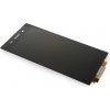 LCD displej + Dotykové sklo Sony XPERIA Z2 D6503 Farba: Čierna