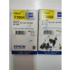 Epson T7894 XXL Yellow - originálny